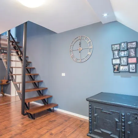 Appartamento Old Town 3 Bedroom Presidential Loft *