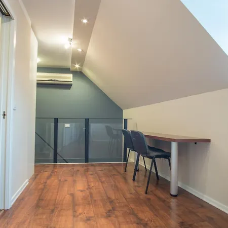 Appartamento Old Town 3 Bedroom Presidential Loft