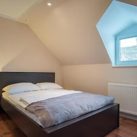 Old Town 3 Bedroom Presidential Loft * Ljubljana